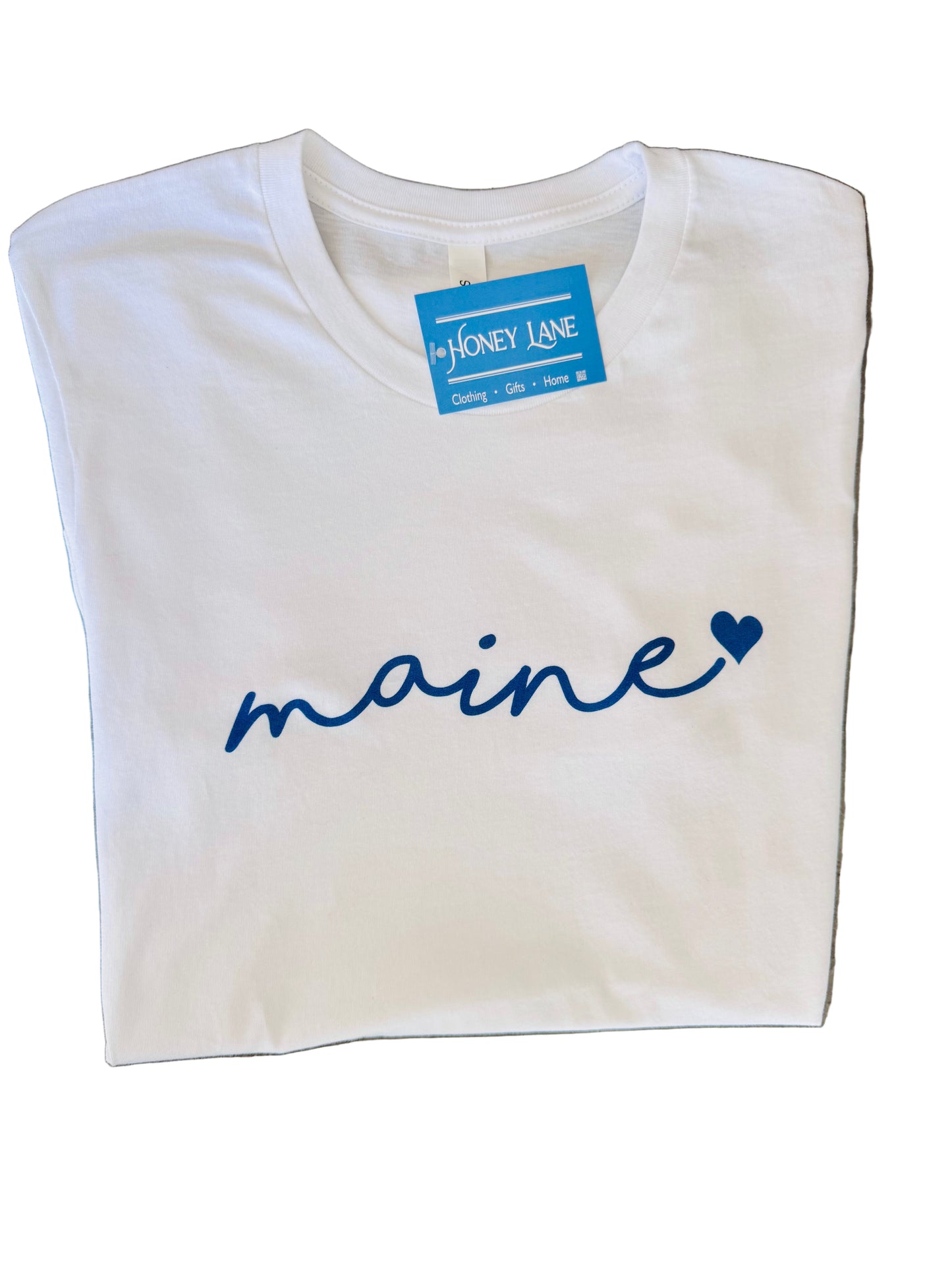 Maine Tee Shirt