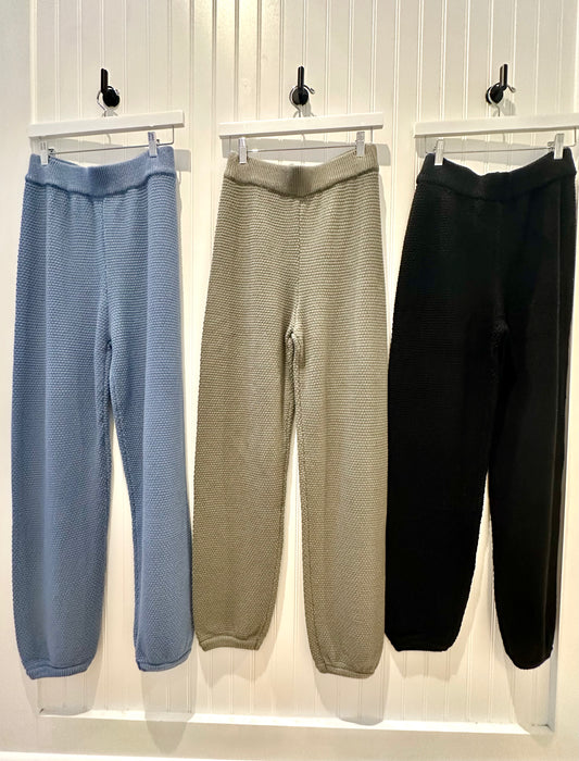 Sweater Joggers