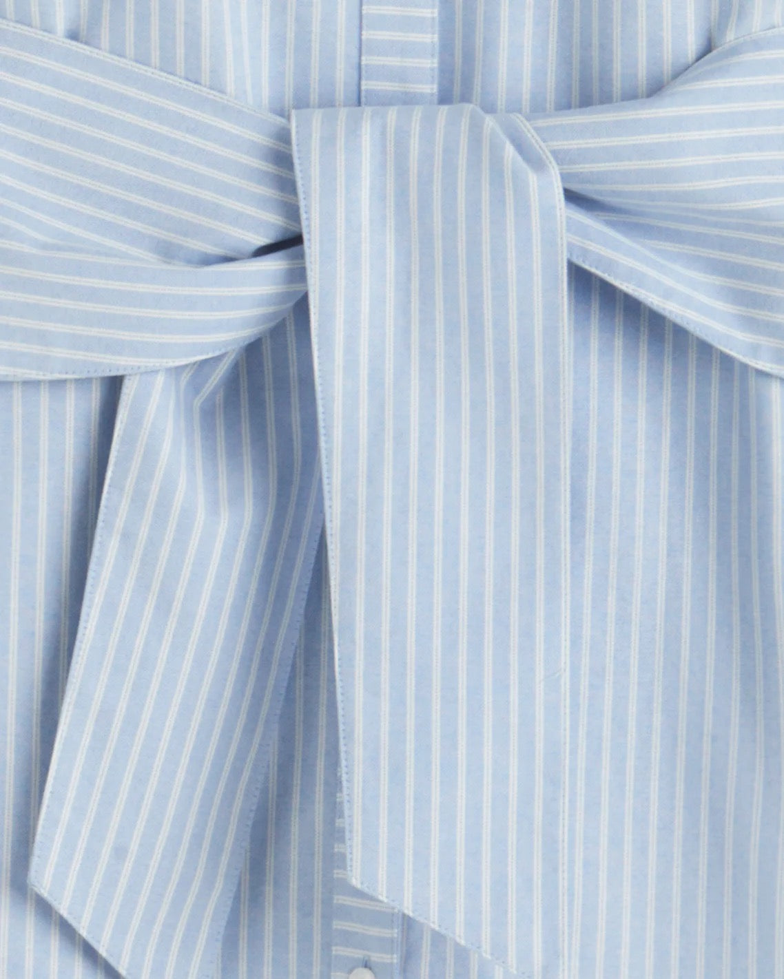 Isabella Shirtdress in Oxford Shirting