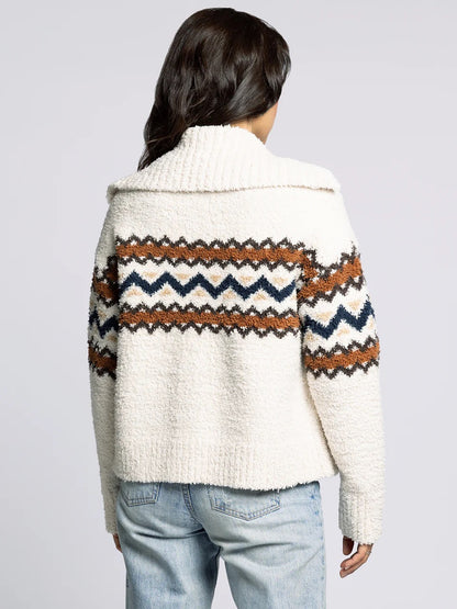Myra Sweater Jacket