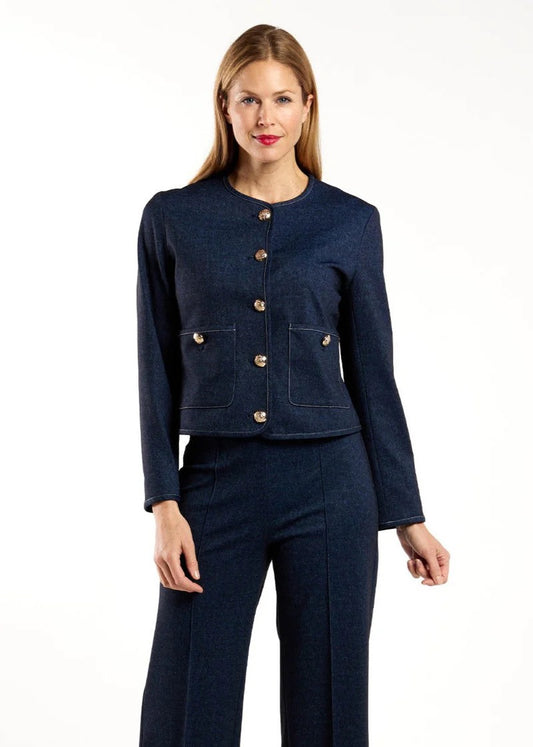 Hope Denim Jacket