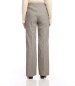 Straight Leg Trousers