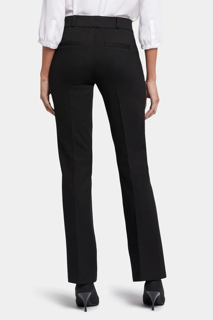 Pull On Flare Leg Trouser