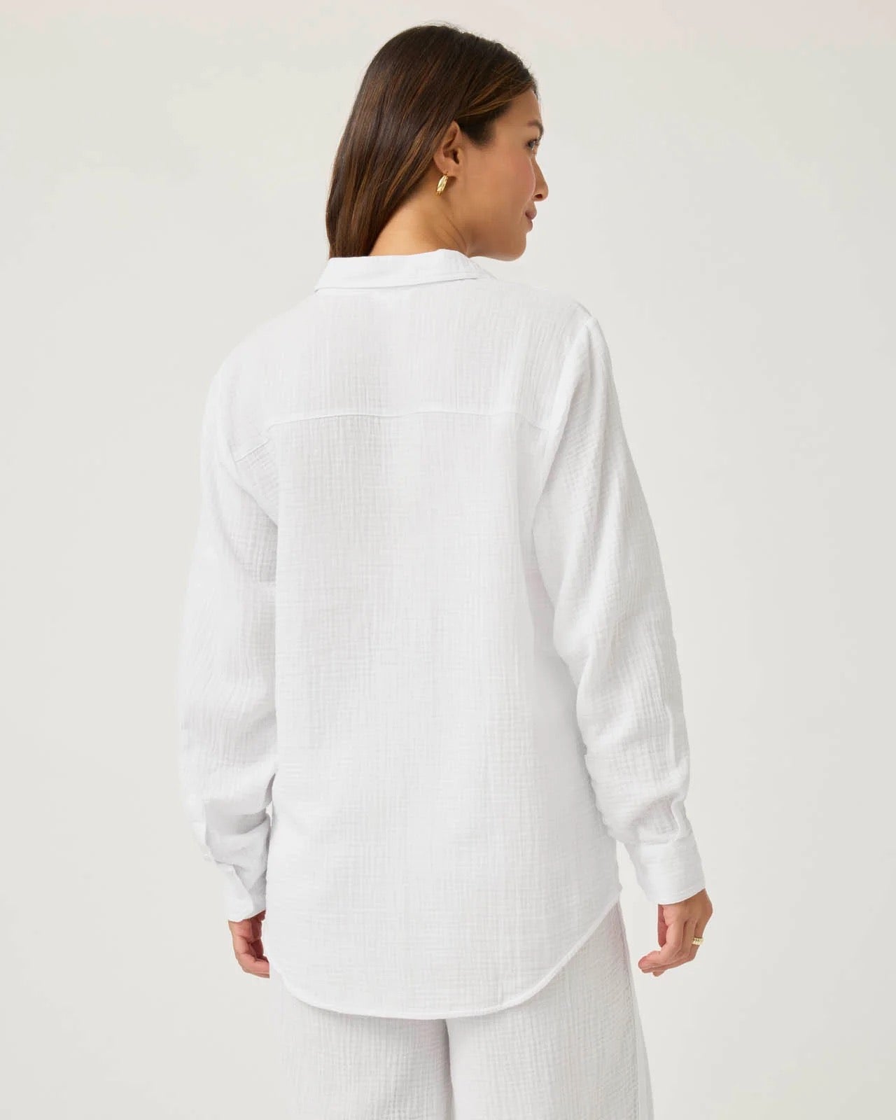 Kit Gauze Shirt