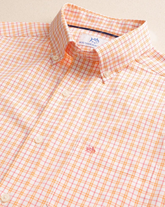 Intercoastal Turnberry Plaid Sportshirt