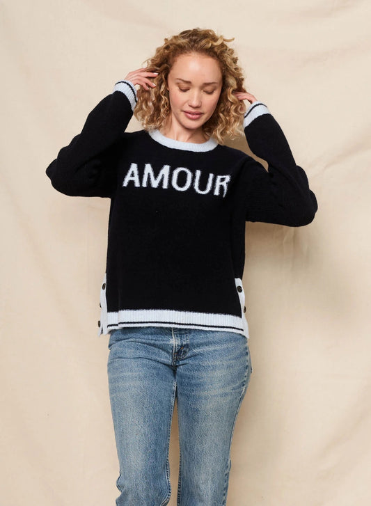 AMOUR SWEATER