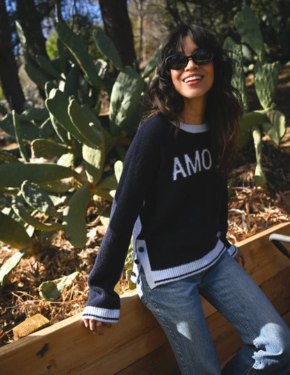 AMOUR SWEATER