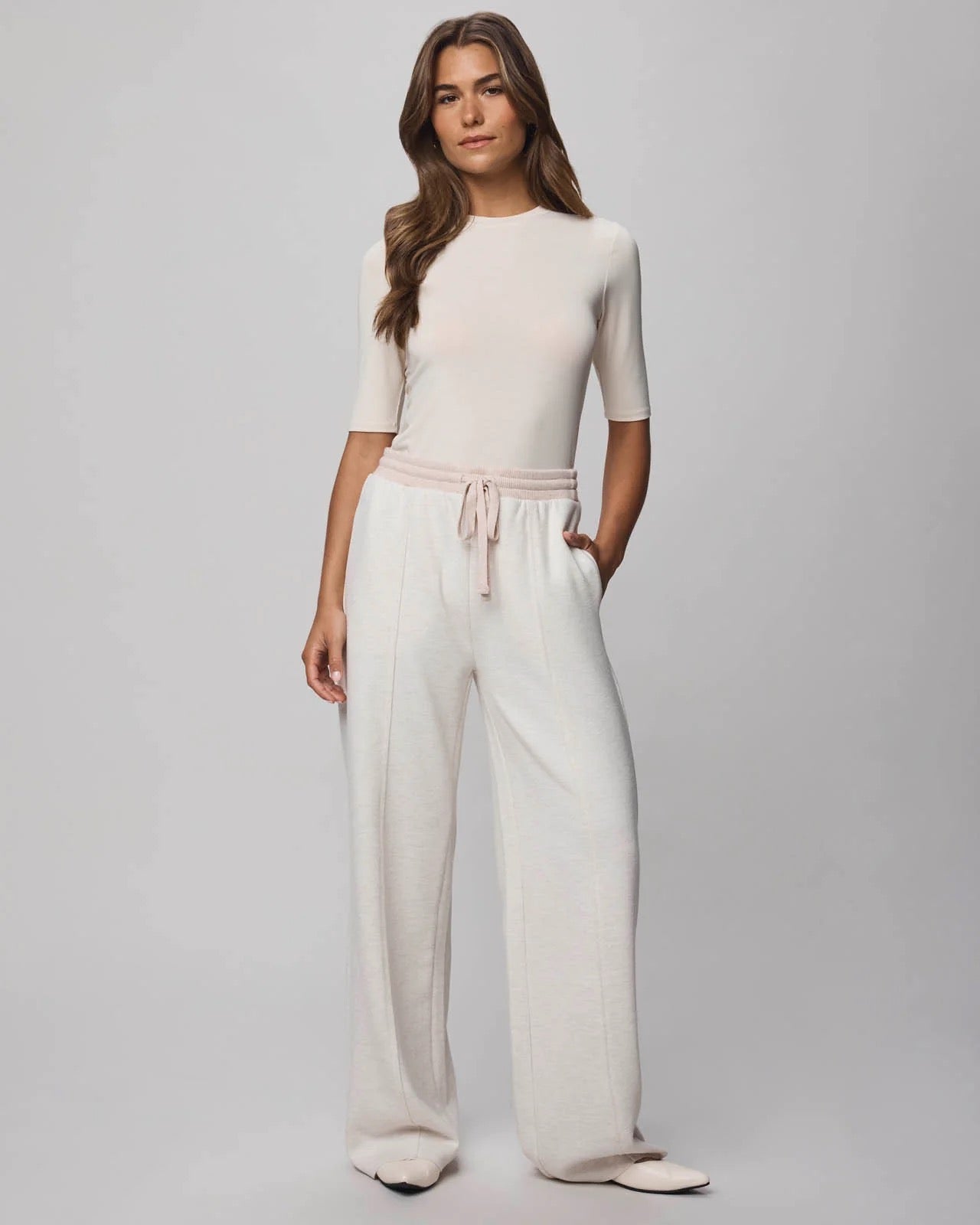 Bamboo Qrtr Sleeve Tee