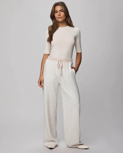 Bamboo Qrtr Sleeve Tee