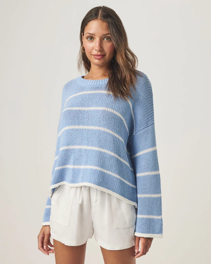 Maris Stripe Sweater
