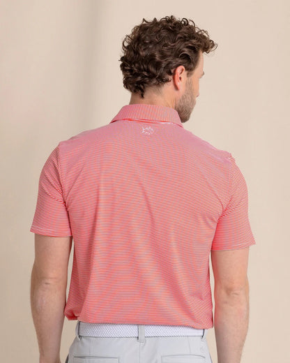 brrr-eeze Meadowbrook Stripe Polo