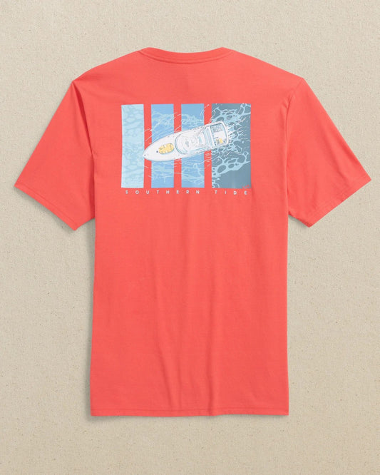 Men'sSS On Yacht Time Tee