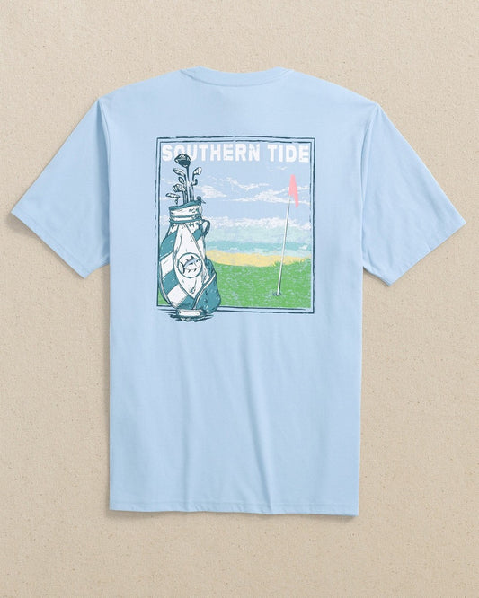 Men's SS On The Green Tee