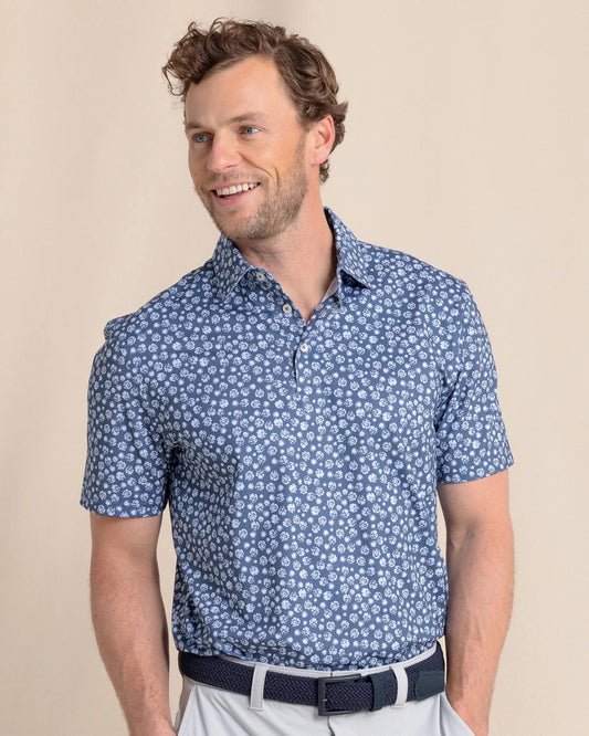 Driver Blossom Bliss Polo