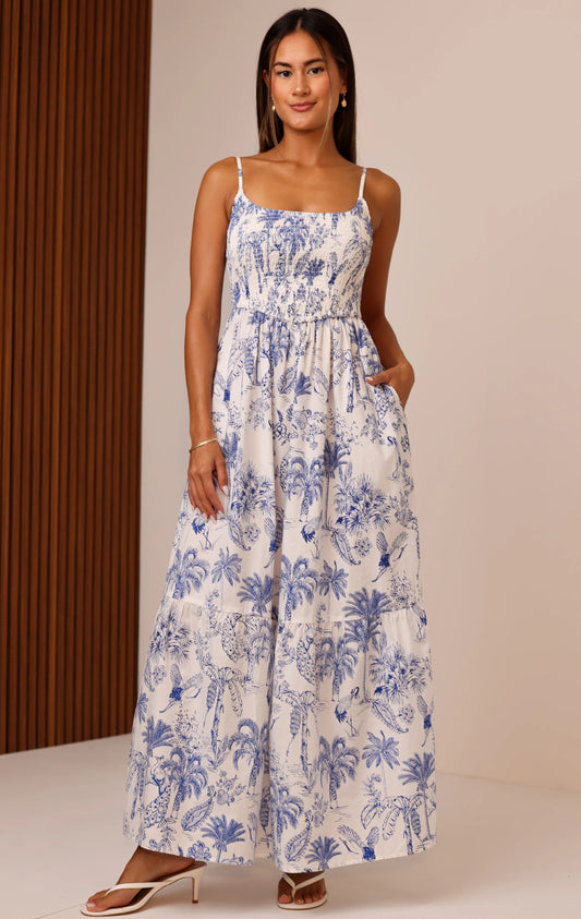 Sabrina Maxi Dress