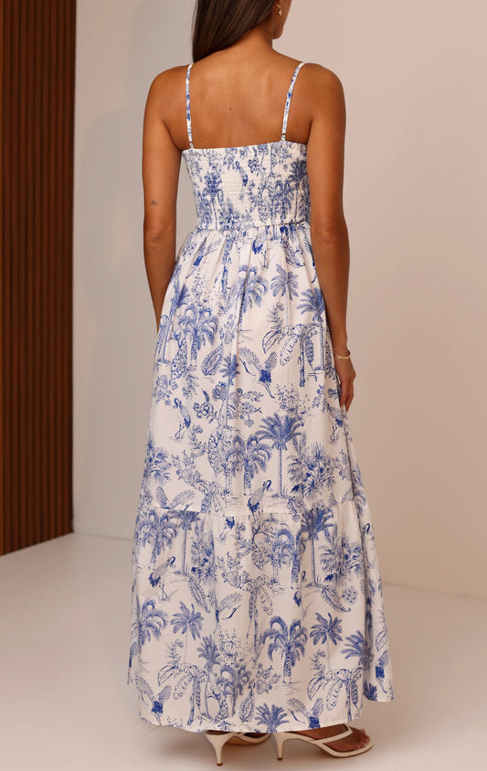 Sabrina Maxi Dress