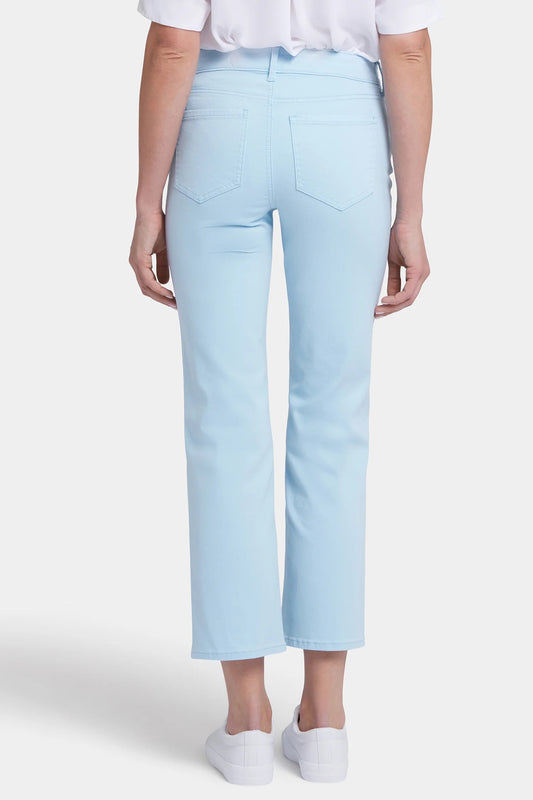 Marilyn Straight Ankle Jean