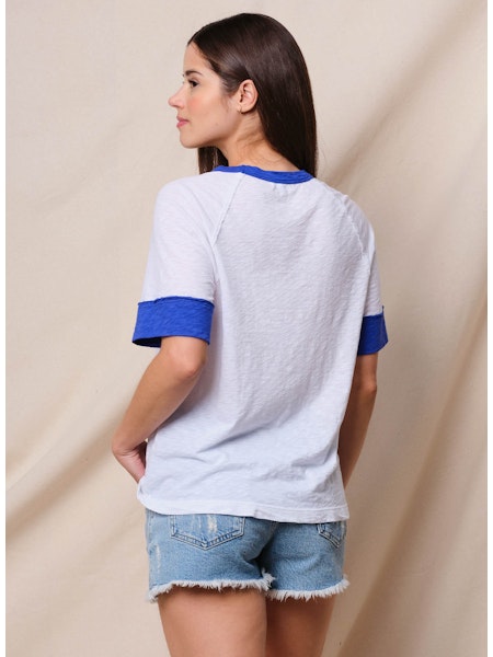 Boyfriend Tee- Locals Only