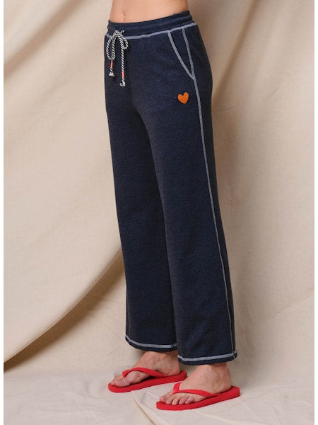 Lounge Pant- Heart