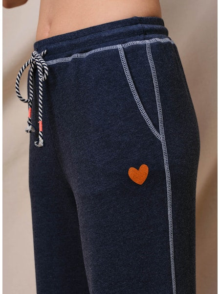 Lounge Pant- Heart