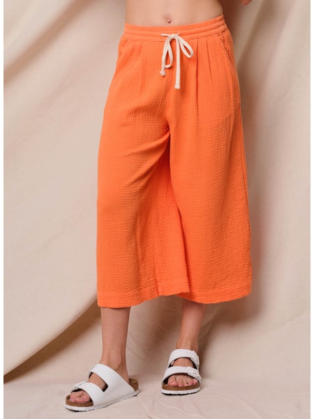 Gauze Culottes