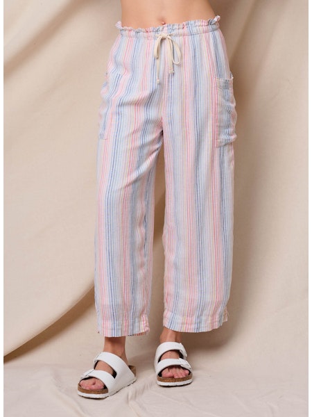 Rainbow Stripe Pant