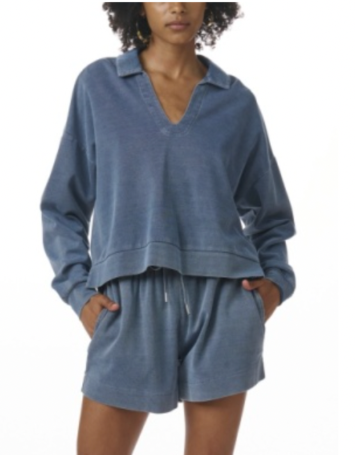 Indigo Short