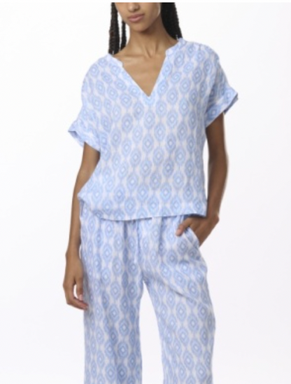 St Tropez Blouse