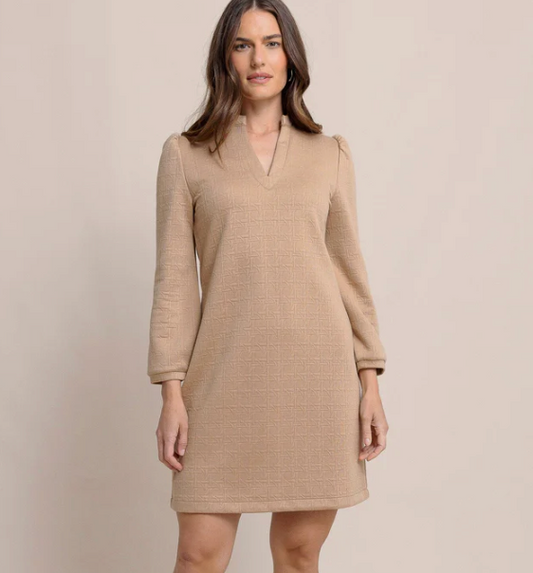 Oren Quilted Dress