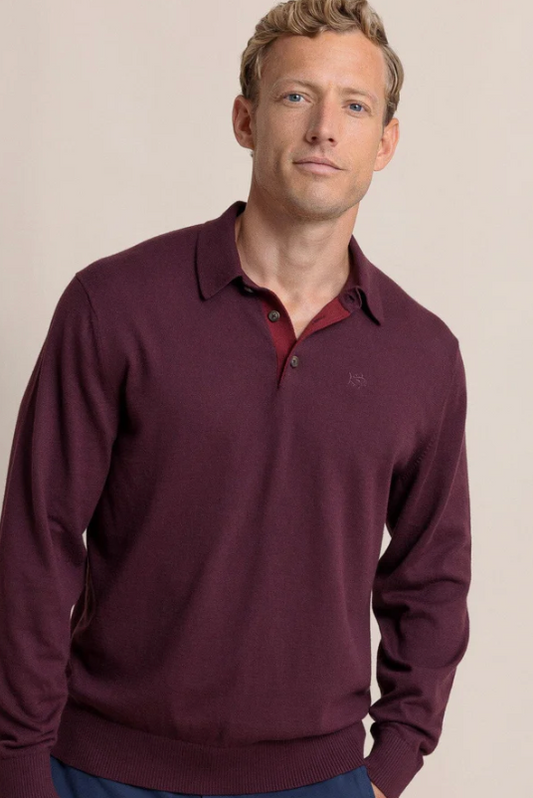 Woodville Sweater Polo