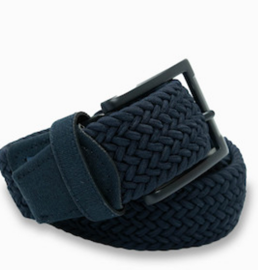 Caddie Braided Belt