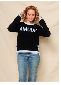 AMOUR SWEATER