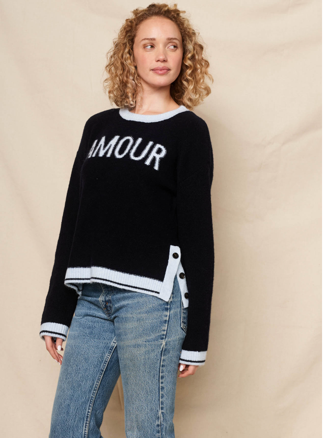 AMOUR SWEATER