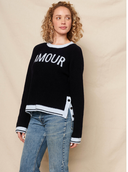 AMOUR SWEATER