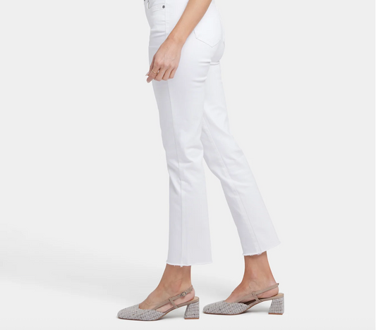 Sheri Ankle Fray Hem