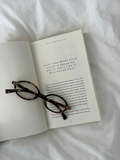 The Life That's Waiting