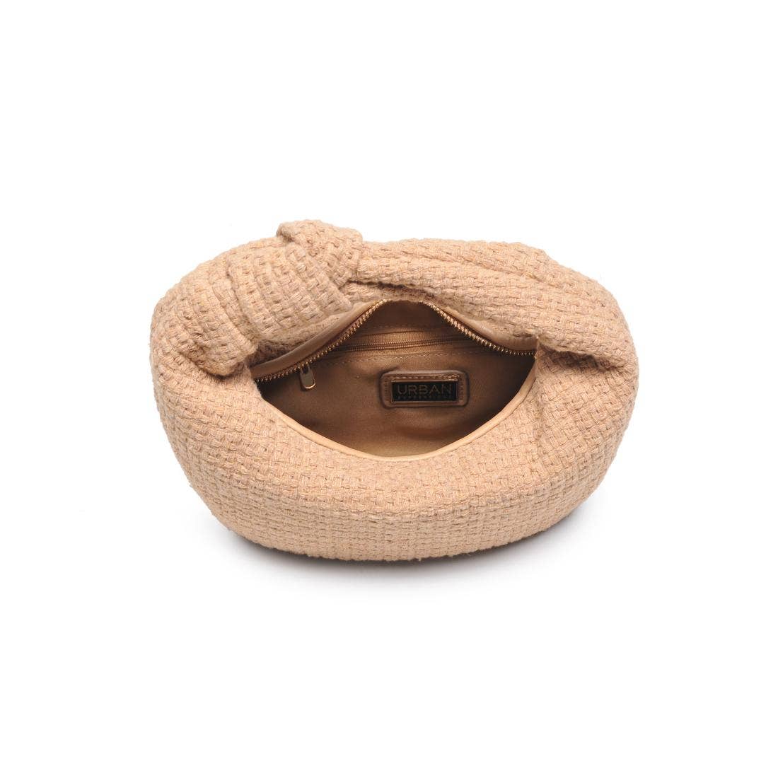 Tracy Clutch - Tweed