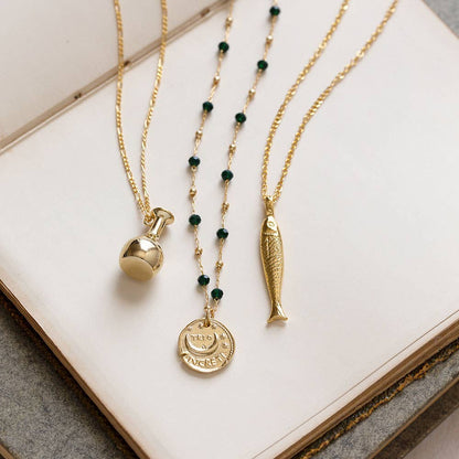 Fish Necklace
