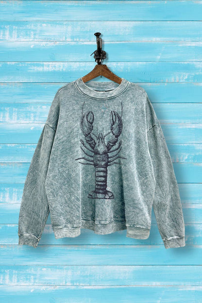 Lobster Sweatshirt