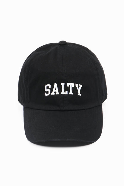 LCAP2078 - Salty Stone Washed Baseball Cap.