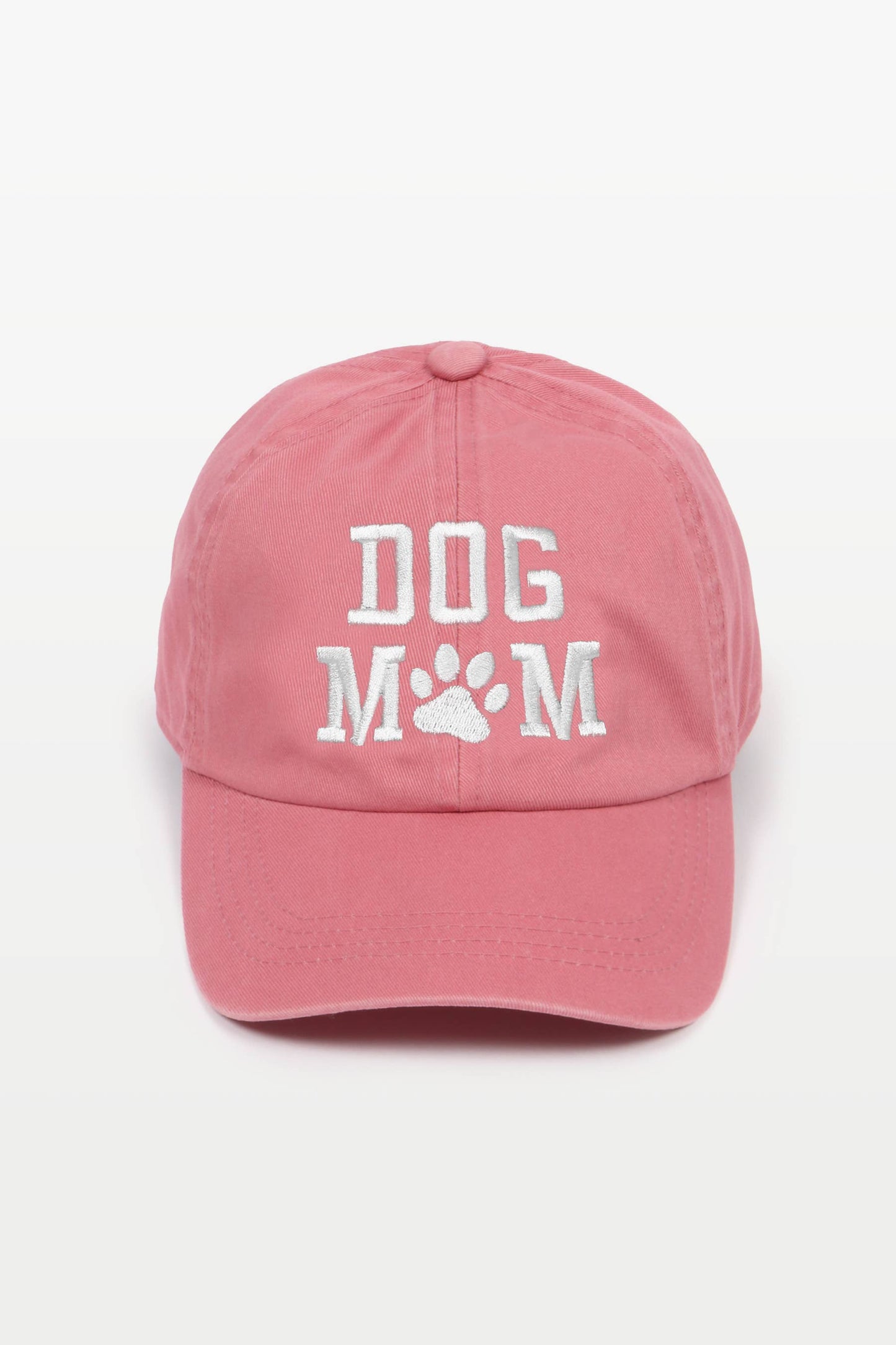Dog Mom Baseball Cap