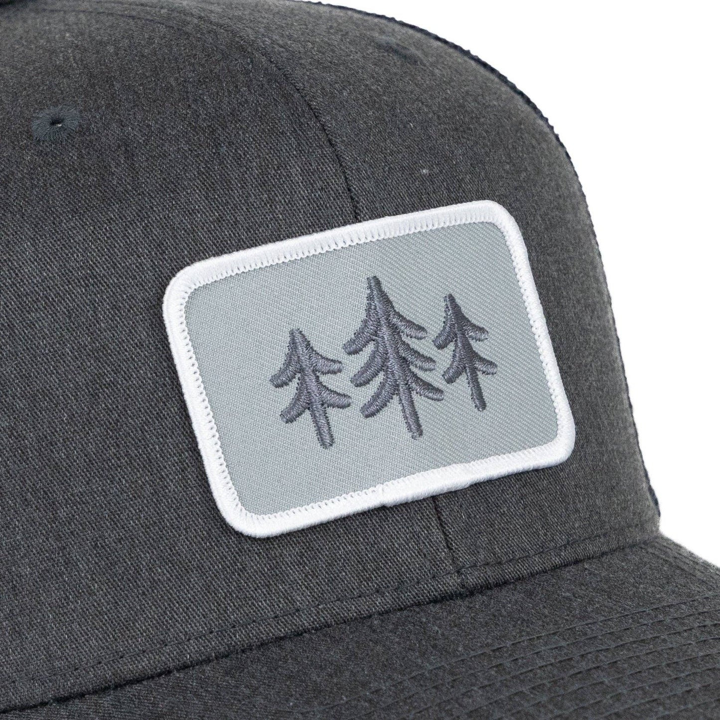 TriPine Patch Trucker Hat