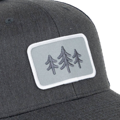 TriPine Patch Trucker Hat
