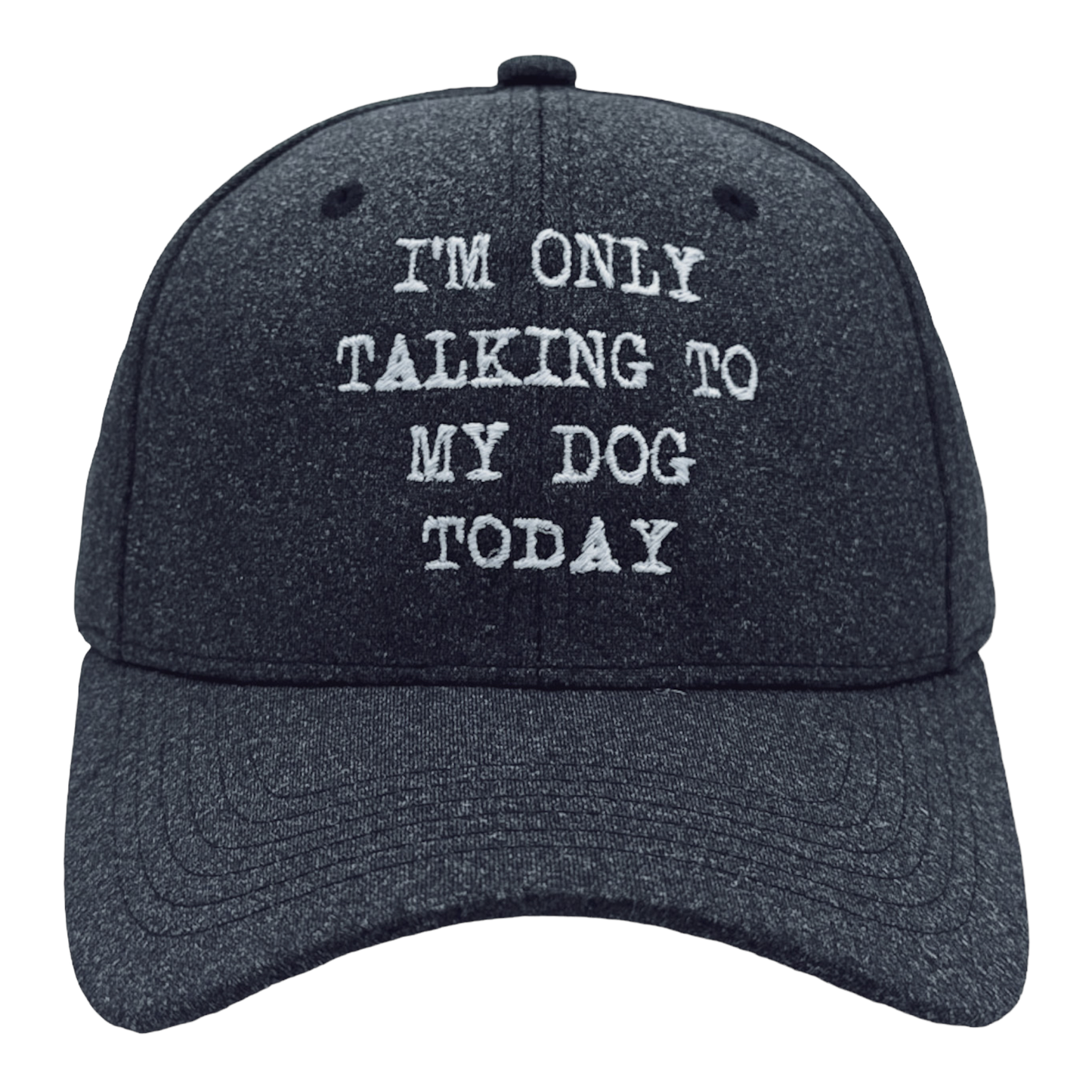 Talking to Dog Cap