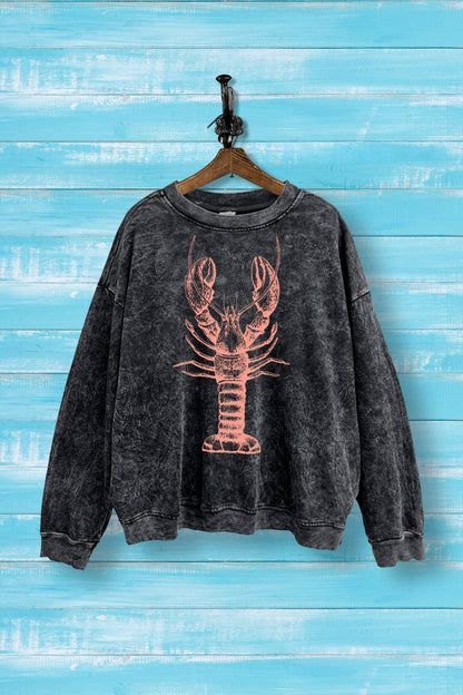Lobster Sweatshirt