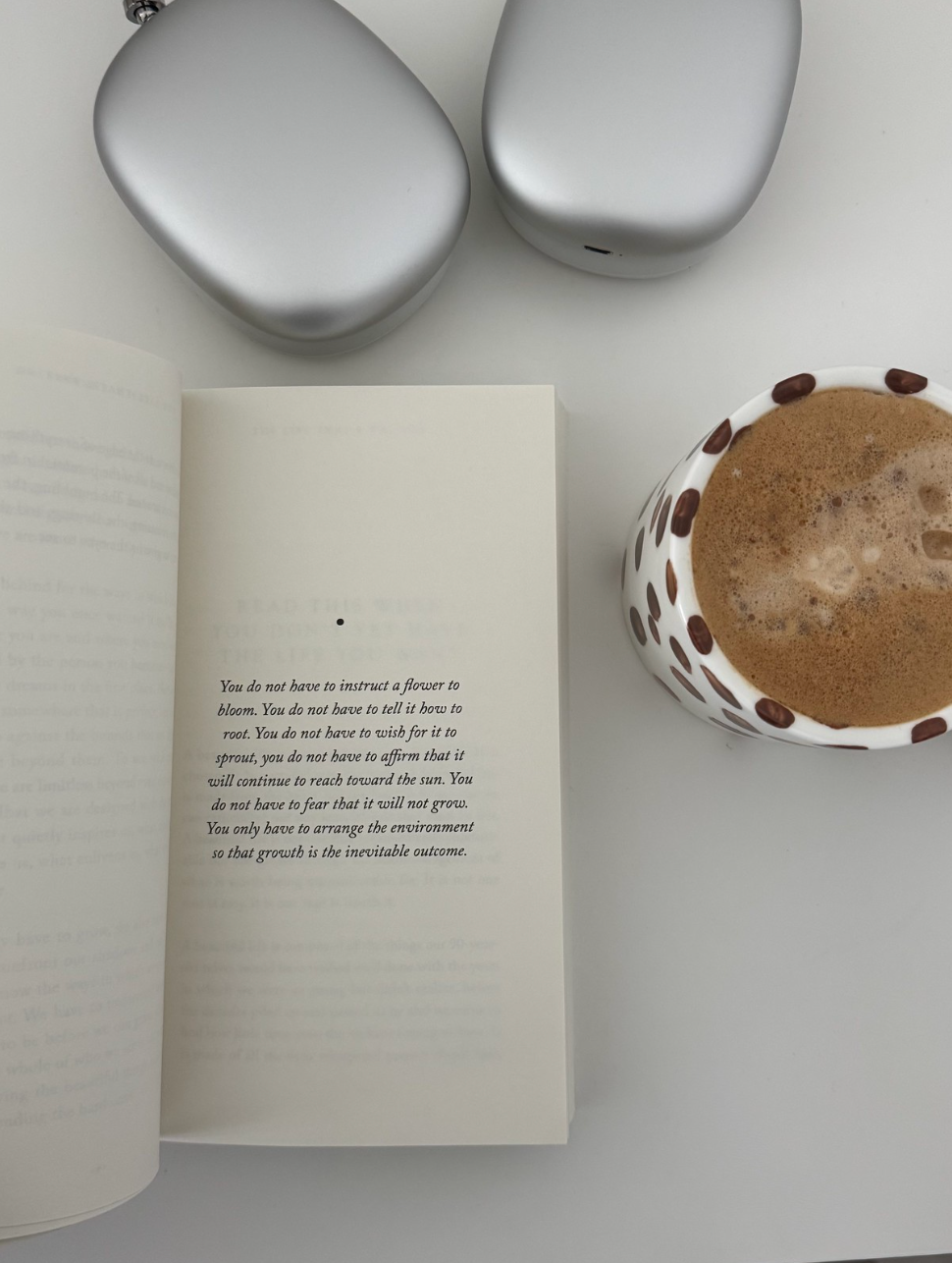 The Life That's Waiting