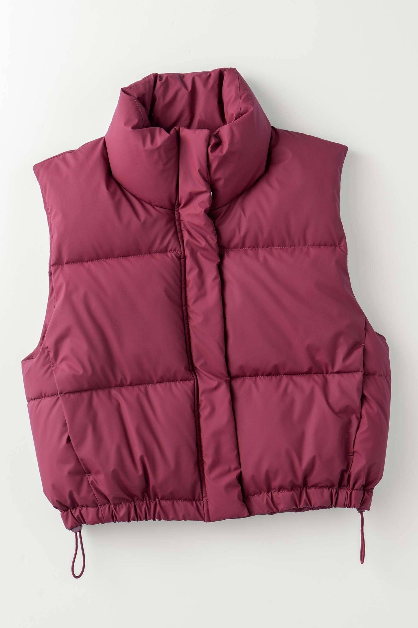 Essential Puffer Down Vest