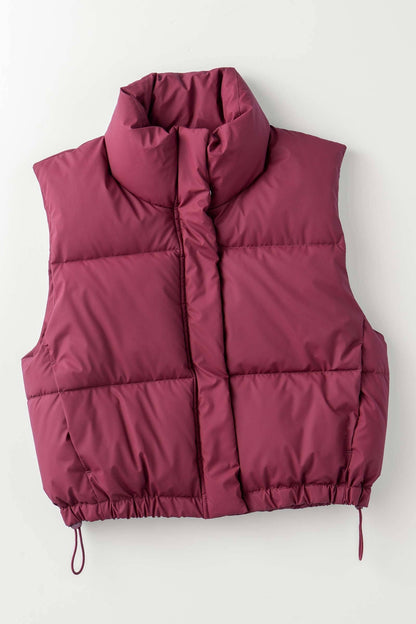 Essential Puffer Down Vest