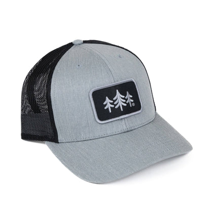 TriPine Patch Trucker Hat