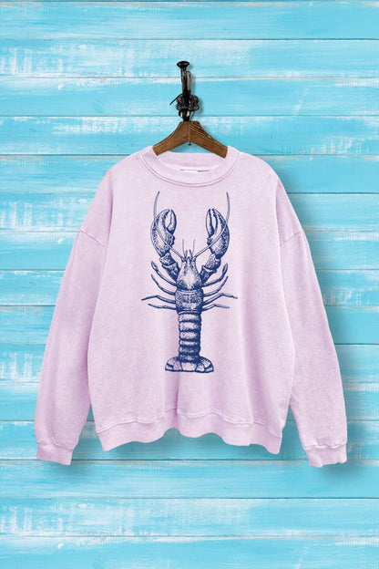 Lobster Sweatshirt